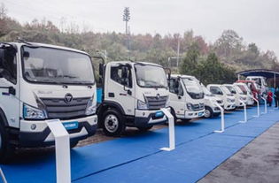 時代國VI專用車全國首發(fā) 福田汽車前瞻布局成效顯著