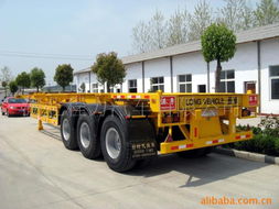 湖北程力專用汽車 全面解析掛車產品系列與專業銷售服務