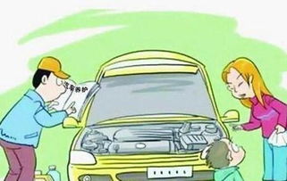 新車保養全攻略 從提車到首保，新手必看專業指南