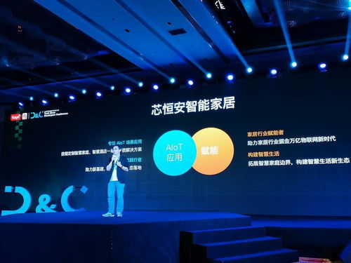 芯恒安智能家居5.0 AI玩空間版亮相全球硬科技開發者大會，引領智能電子產品技術開發新浪潮