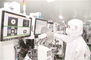 智慧車間 智能電子產品技術開發的創新引擎