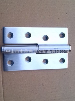 【專業生產澳大利亞脫卸合頁100X75X2.5】價格,廠家,圖片,合頁、鉸鏈,中山市史丹弗五金制品-