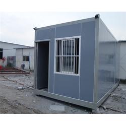 阜陽(yáng)集裝箱 合肥亞邦活動(dòng)房廠(chǎng) 集裝箱房出售