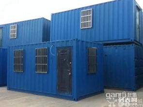 圖 出售海運集裝箱,集裝箱改造,二手集裝箱買賣,賃租 上海工程機(jī)械