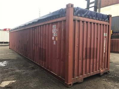 海運(yùn)集裝箱定制 廣東集裝箱定制 啟眾集裝箱