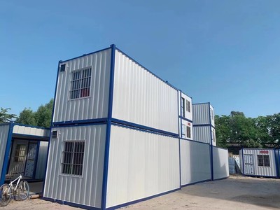 廣州番禺住人集裝箱活動房出租服務詳解